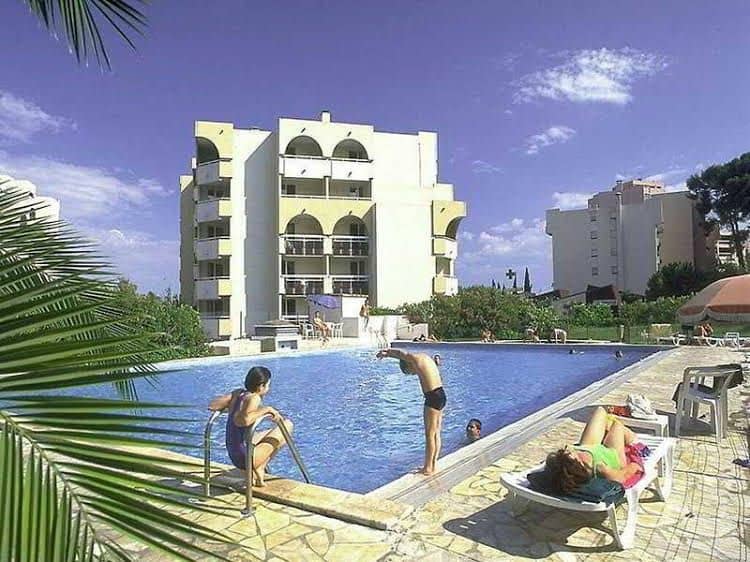 CITADINES MONTPELLIER ST ODILE