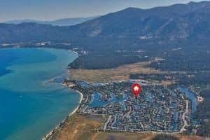 Tahoe Keys - 3 Bedroom Home Pet Friendly Private Dock - LTA 8228