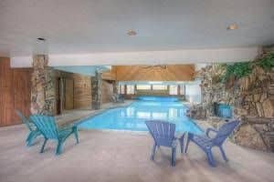Tahoe Keys - 4 Bedroom Home Private Dock Private Indoor Pool - LTA 8231