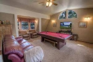 South Lake Tahoe - 4 Bedroom Home Private Hot Tub Pool Table - LTA 8052