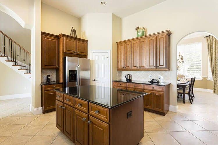 Reunion Resort Homestead - 5 Bedroom Home West Facing Private Pool Home Theatre - JHH 54984