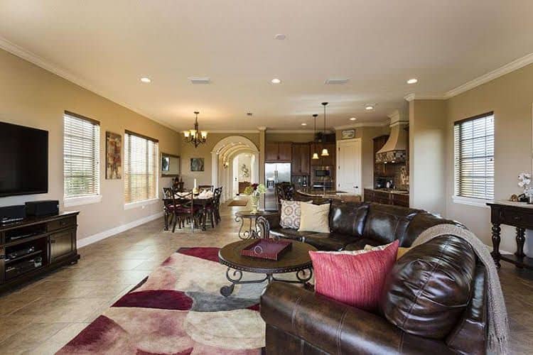 Reunion's Golden Bear - 5 Bedroom Home Private Pool Game Room East Facing - JHH 54981