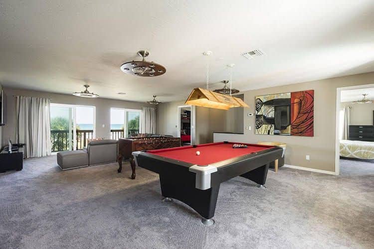A Dream 6 Bedroom Ocean Front Home at Cocoa Beach Florida! - JHH 56127
