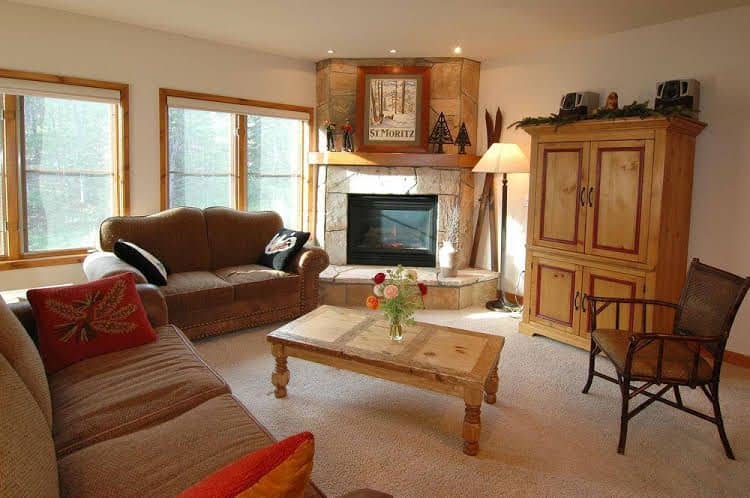 Riverbend Lodge - 2 Bedroom + Loft Condo #216 - LLH 46917
