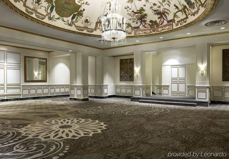 The Mayflower Hotel Autograph Collection
