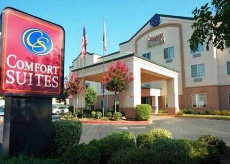 COMFORT SUITES FRESNO COMFORT SUITES FRESNO