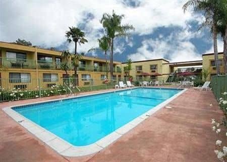 COMFORT INN & SUITES LONG BEACH COMFORT INN & SUITES LONG BEACH