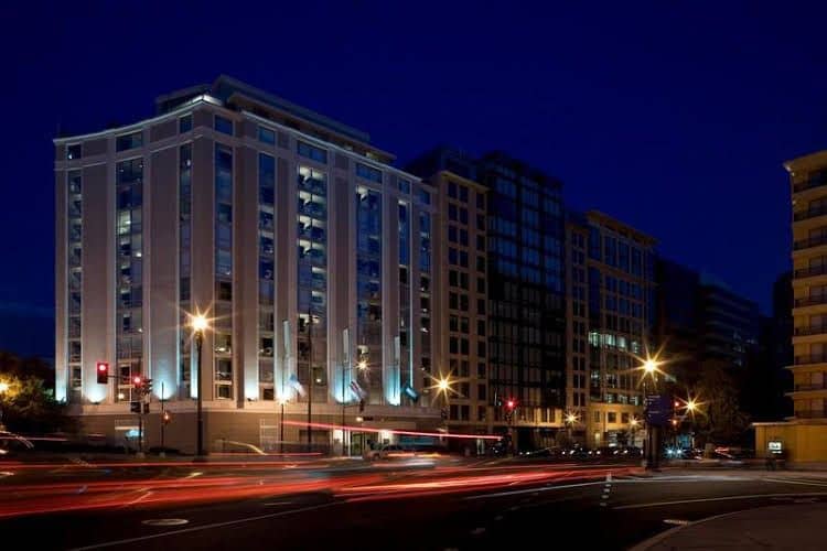 THE DONOVAN, A KIMPTON HOTEL