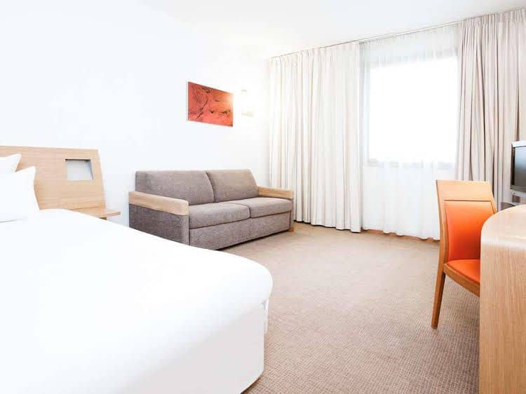 Novotel Sevilla Marques del Nervion Novotel Sevilla Marques del Nervion
