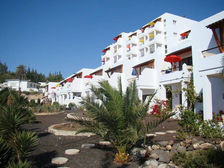 Suitehotel Marina Playa Suitehotel Marina Playa