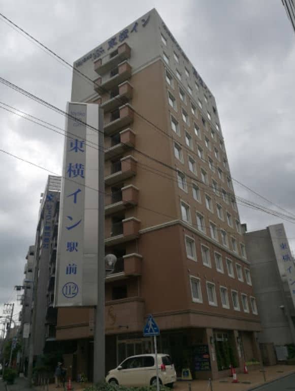 Toyoko Inn Musashi-Nakahara Ekimae