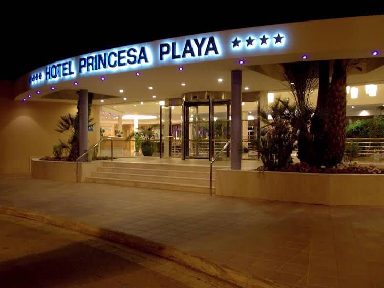 Princesa Playa Hotel and Apartamentos Princesa Playa Hotel and Apartamentos