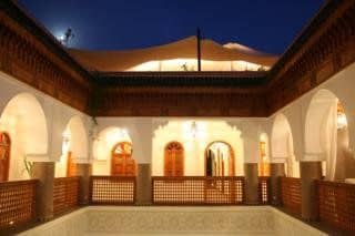 Palais Calipau Marrakech