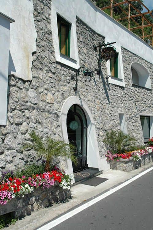 La Pergola - Amalfi