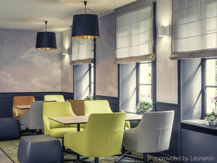 Hotel Mercure Paris Ouest Saint Germain