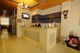 Vivian Hotel (Asian Ruby 2)