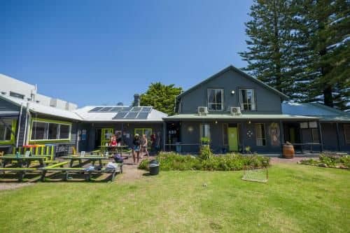 Dunsborough Beachouse YHA Dunsborough Beachouse YHA