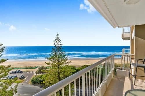 Narrowneck Court Holiday Apartments