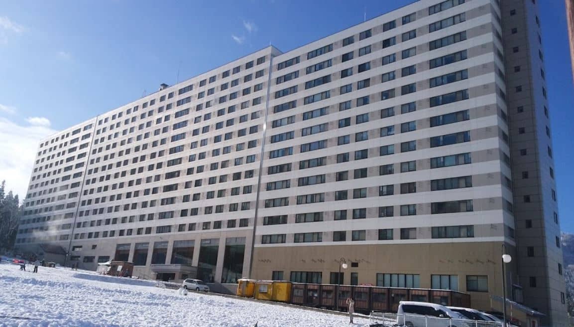 Hotel Angel Grandia Echigo Nakazato