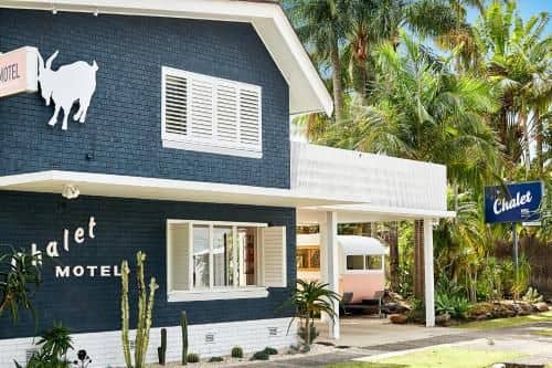 Chalet Motel Brunswick Heads