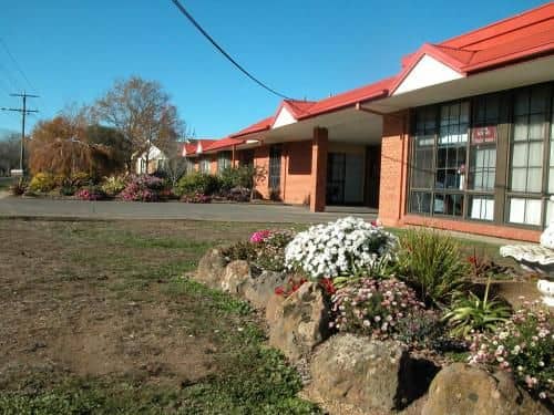 Ambassador Motor Inn Ballarat