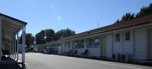 Blenheim TOP 10 Holiday Park Blenheim TOP 10 Holiday Park
