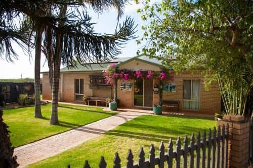 Capricorn Holiday Park Capricorn Holiday Park