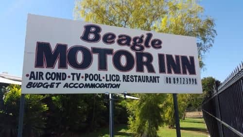 Beagle Motor Inn Beagle Motor Inn