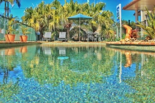 ซานตาเฟ่ โมเทล และยูนิตพักตากอากาศ ซานตาเฟ่ โมเทล และยูนิตพักตากอากาศ