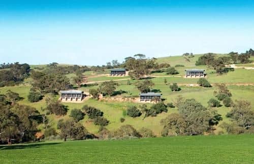 Barossa Pavilions