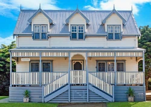 Belfast Cottages Port Fairy