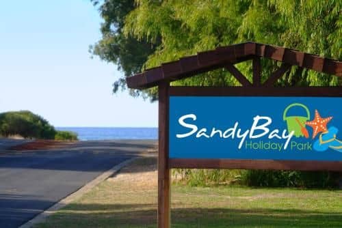 Sandy Bay Holiday Park Sandy Bay Holiday Park