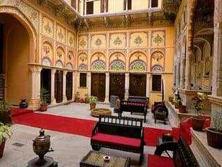 The Grand Haveli and Resort
