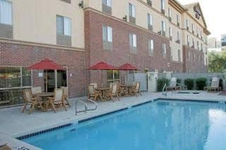 Hampton Inn Phoenix Midtown Hampton Inn Phoenix Midtown