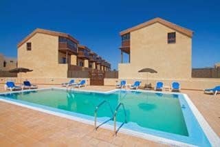 Villas Las Tinajas