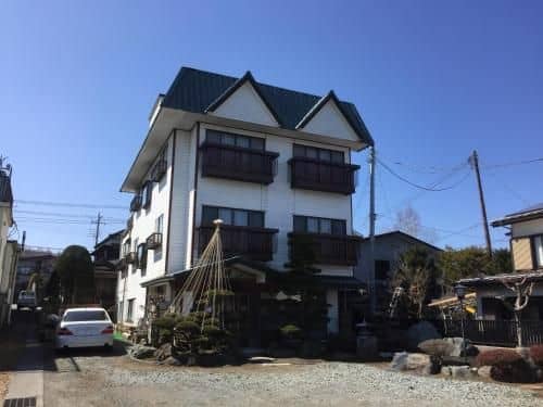 Guesthouse Hiiragi Guesthouse Hiiragi