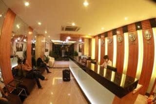 A25 Hotel - 45 Phan Chu Trinh