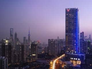 Sheraton Shanghai Hongkou Hotel