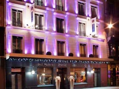 Best Western Premier Opera Diamond