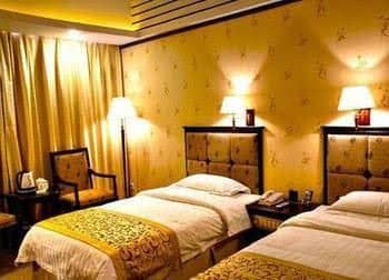 Zhujiangyuan Hotel - Kunming