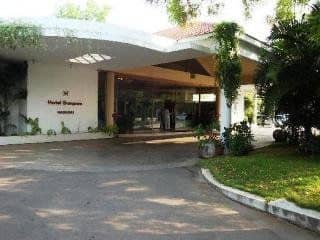 Sangam Hotel Madurai Sangam Hotel Madurai