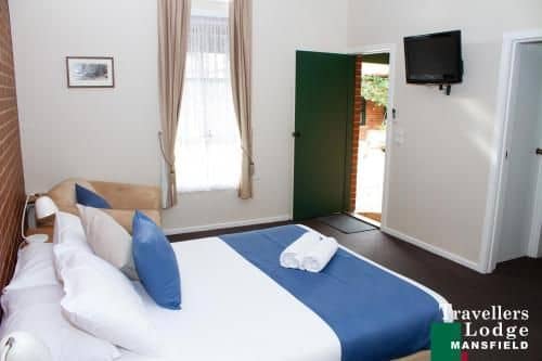 Mansfield Traveller's Lodge