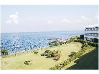 La vista Kannonzaki Terrace