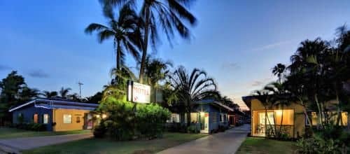 Bargara Gardens Boutique Villas Bargara Gardens Boutique Villas