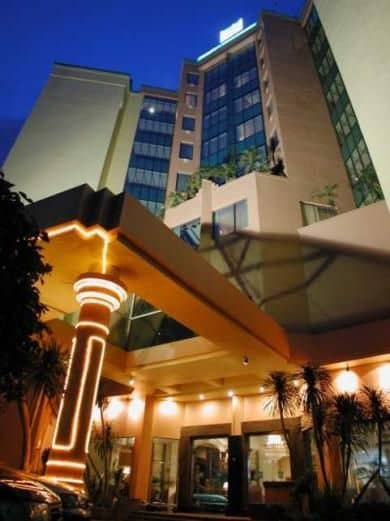 Travellers Hotel Jakarta