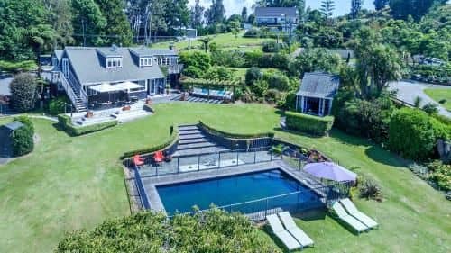 Brenton Lodge