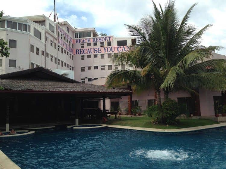 Wild Orchid Beach Resort