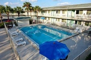 Motel 6-El Paso Central