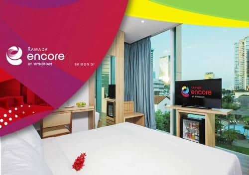Ramada Encore Saigon By Wyndham