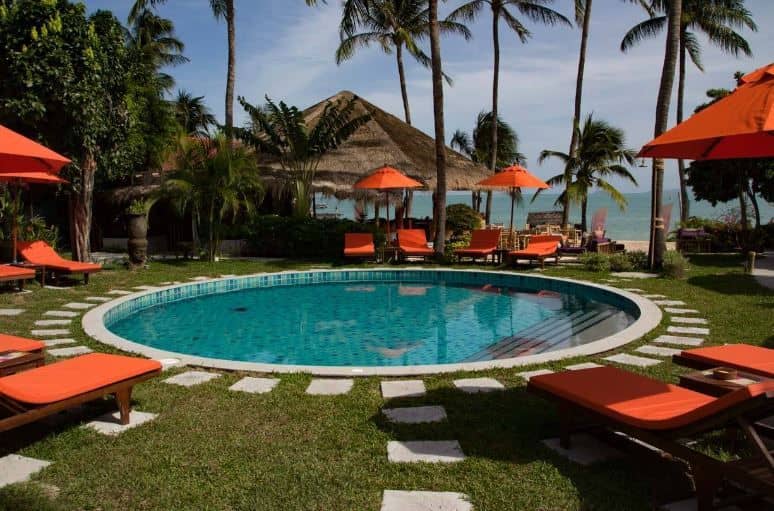 Secret Garden Beach Resort